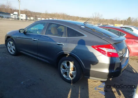 2010 Honda Accord Crosstour Ex-L из США, поврежденный, VIN 5J6TF2H56AL015863